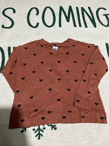 Sweatshirt