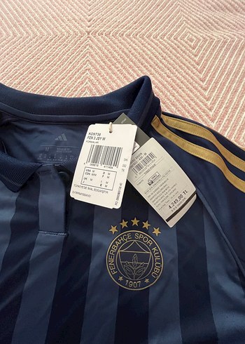 m Beden Baskılı Kısa Kollu Forma