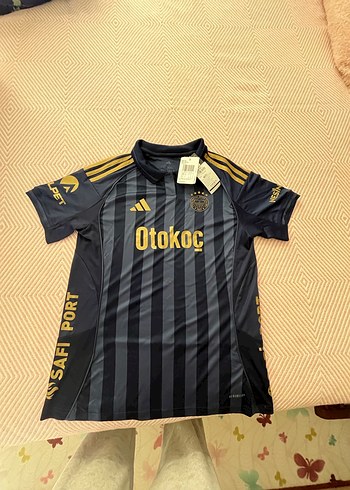 Baskılı Kısa Kollu Forma