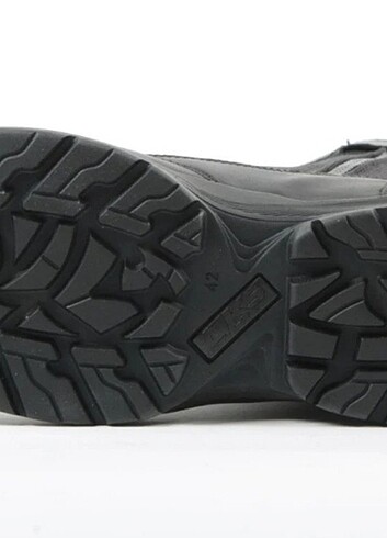 OKS DERİ ASKERİ BOT 44 NO FERMUARLI  - Görsel 4