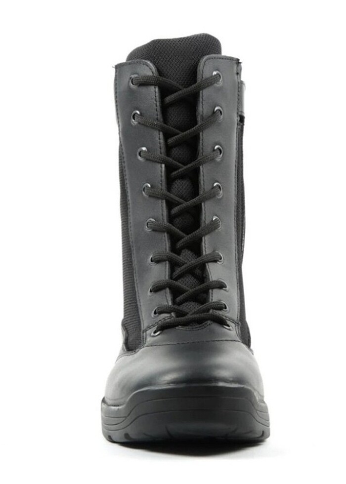 OKS DERİ ASKERİ BOT 44 NO FERMUARLI  - Görsel 3