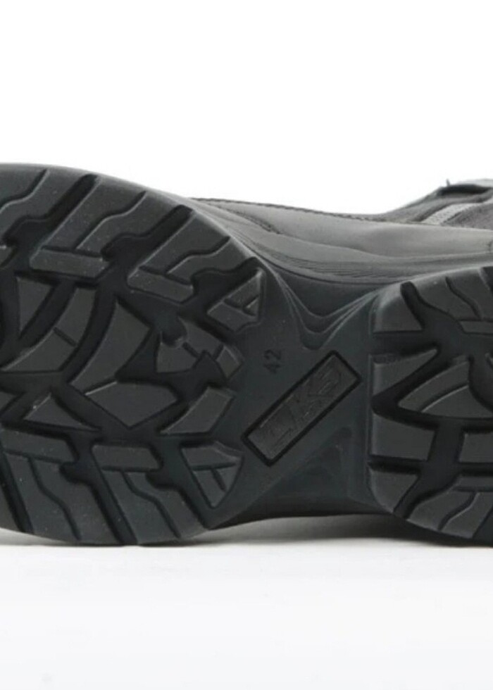 OKS DERİ ASKERİ BOT 44 NO FERMUARLI  - Görsel 4