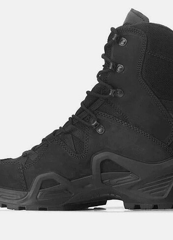 YDS ASTOR ORJİNAL NUBUK DERİ FERMUARSIZ  - Görsel 3