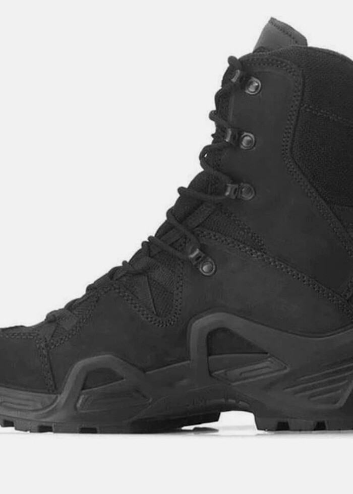 YDS ASTOR ORJİNAL NUBUK DERİ FERMUARSIZ  - Görsel 3