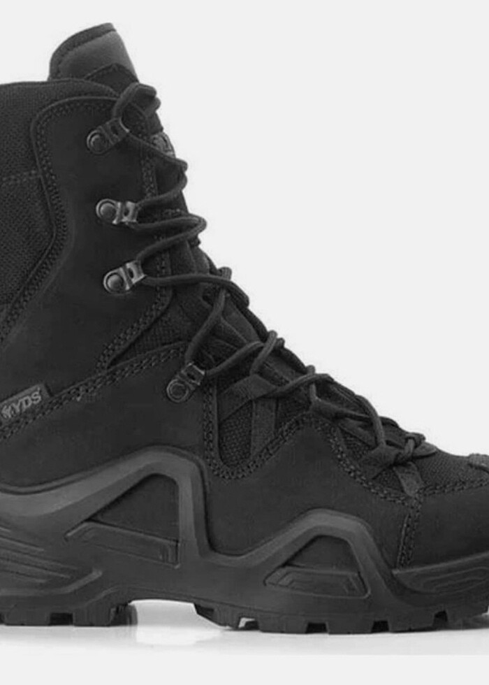 YDS ASTOR ORJİNAL NUBUK DERİ FERMUARSIZ  - Görsel 4