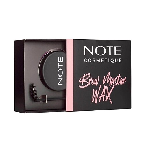 Note Brow Master WAX
