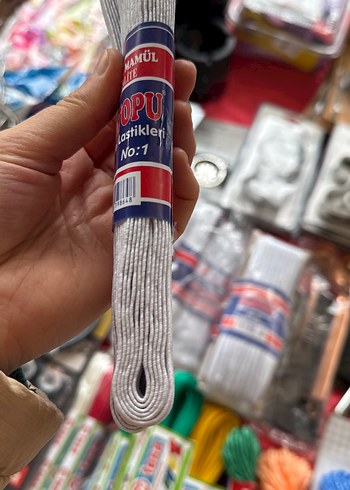 Beyaz Yassı Erkek Ayakkabı Bağcığı 10 Metre - Görsel 4