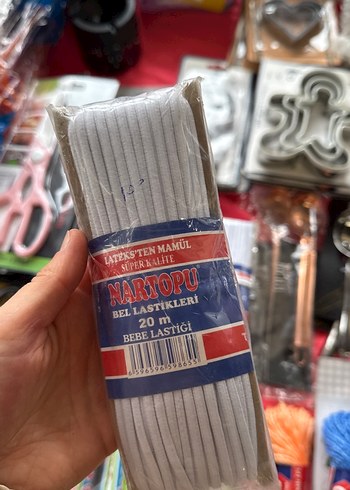 Beyaz Erkek Ayakkabı Bağcığı 200 cm - Görsel 2