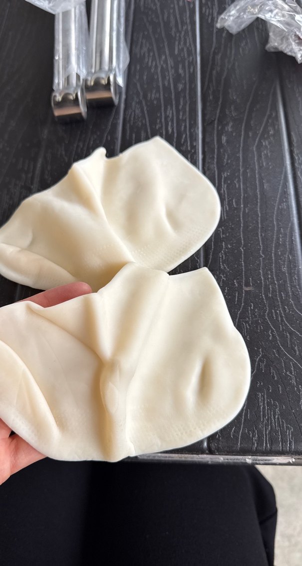 Silikon çorap - Görsel 2