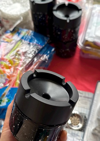 Siyah Çocuk Termos Şişesi - Görsel 6