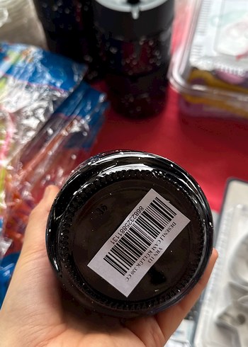 Siyah Çocuk Termos Şişesi - Görsel 4