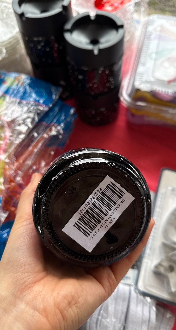 Siyah Çocuk Termos Şişesi - Görsel 4