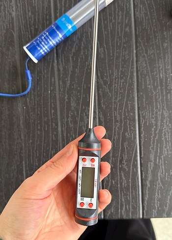 Gıda termometresi - Görsel 2