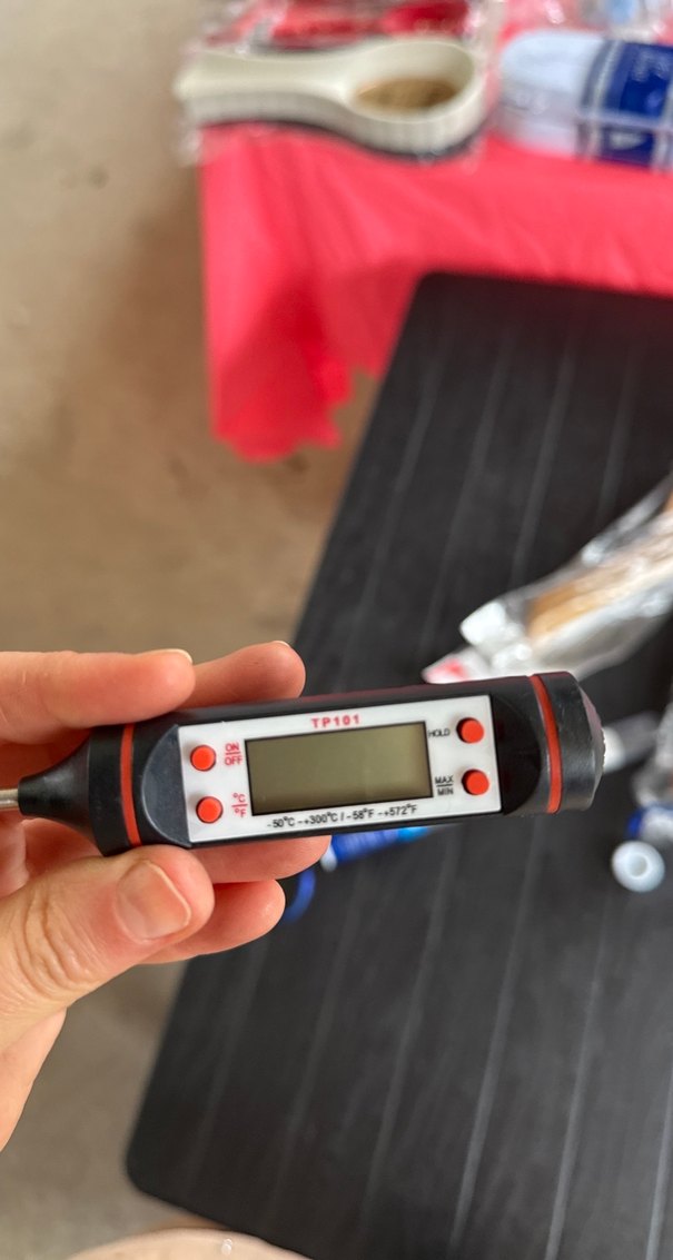 Gıda termometresi - Görsel 3