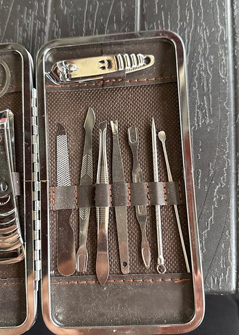 Manikür seti - Görsel 3