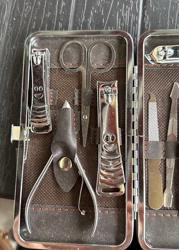 Manikür seti - Görsel 4