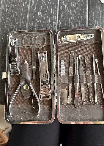 Manikür seti - Görsel 5