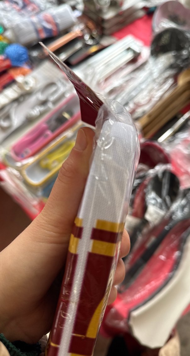 Beyaz 2 cm Süper Paça Ayakkabı Bağcığı - Görsel 3