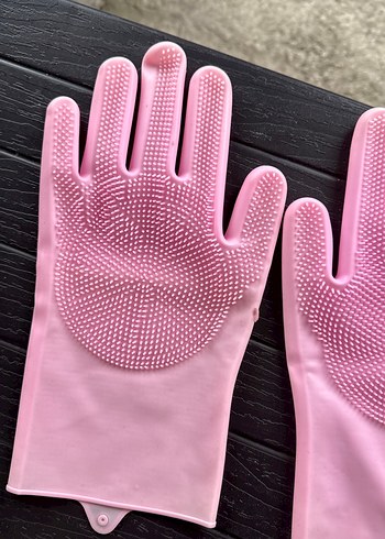 Temizlik eldiveni - Görsel 3