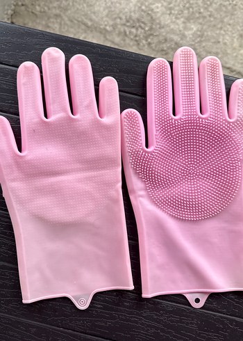 Temizlik eldiveni - Görsel 4