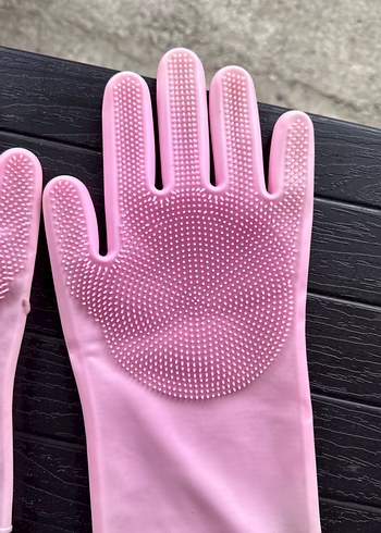 Temizlik eldiveni - Görsel 2