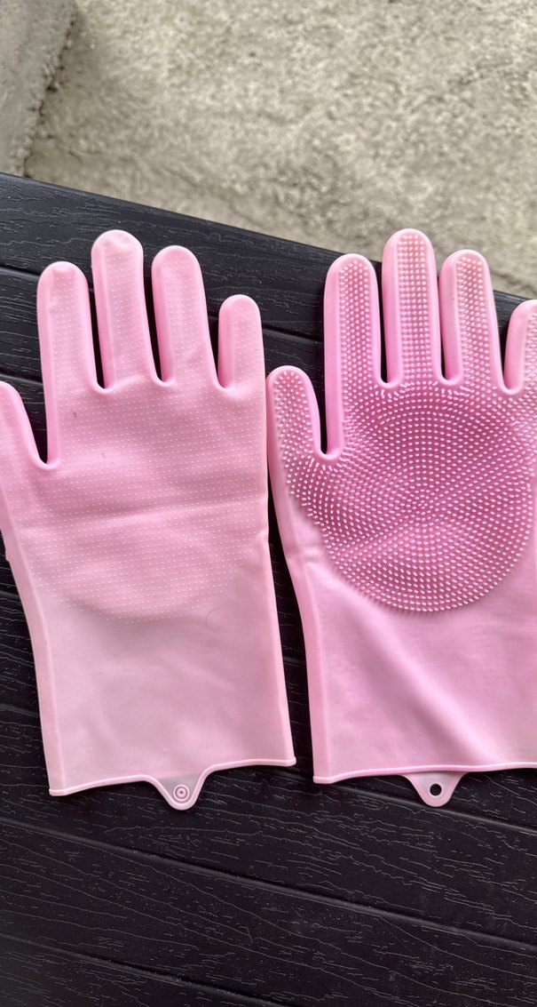 Temizlik eldiveni - Görsel 4