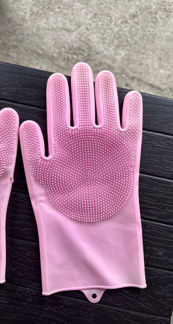 Temizlik eldiveni - Görsel 2