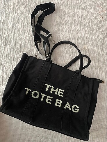 The tote Bag çanta