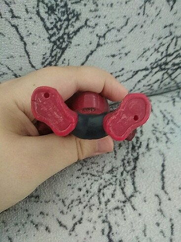 Beden Renk Renk değiştiren Spiderman figürü