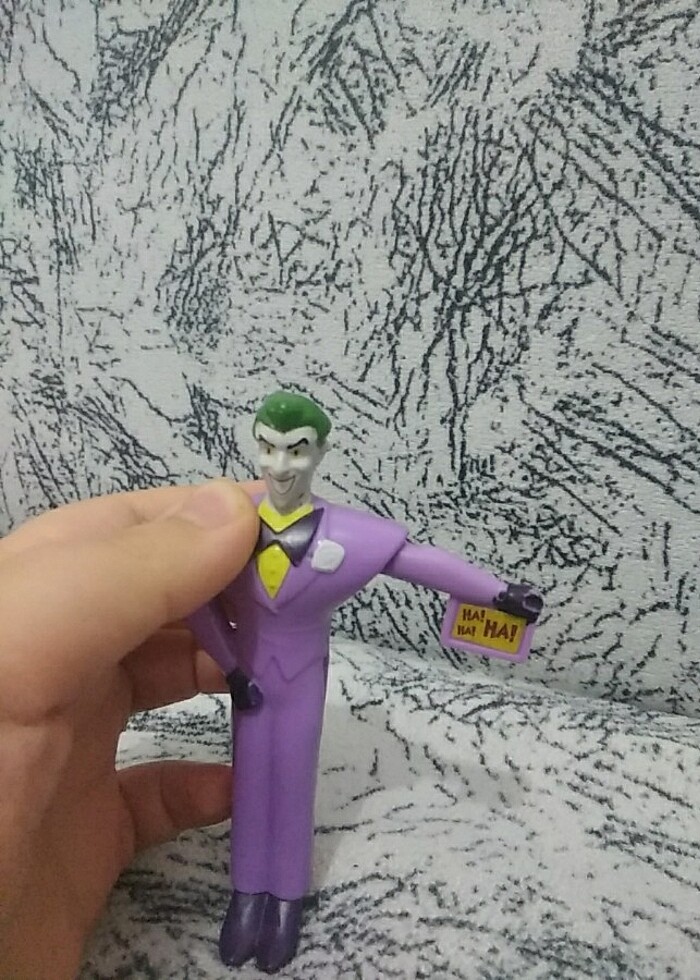 Joker figürü  - Görsel 5