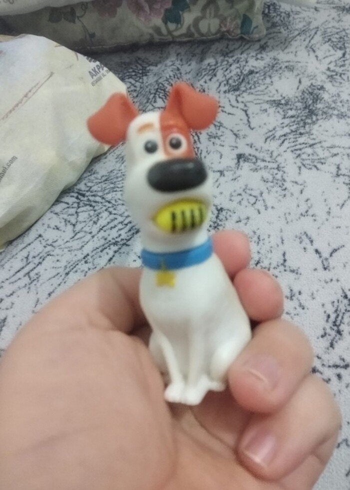 Hayvanların yaşamı figürü  - Görsel 2