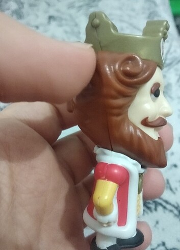 Burger king kralı - Görsel 3