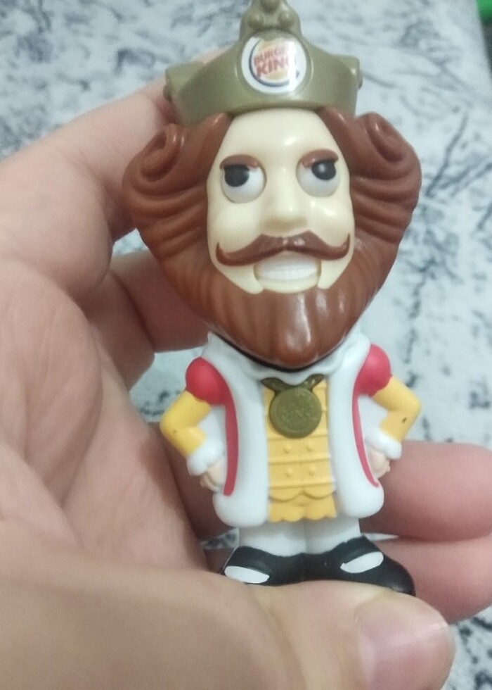 Burger king kralı - Görsel 4