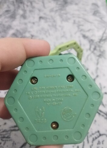 Dr octopus figürü  - Görsel 2