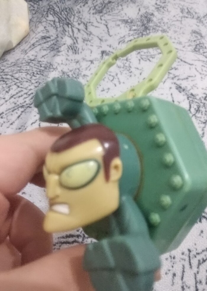 Dr octopus figürü  - Görsel 3