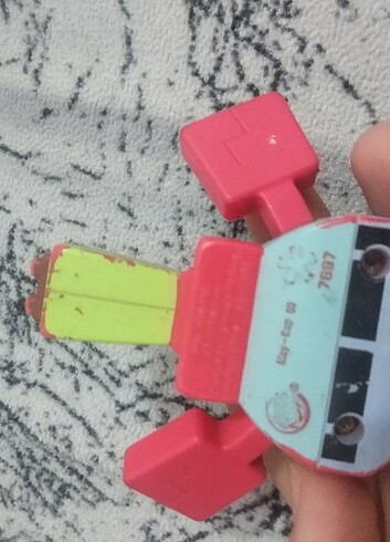 Bay yengeç figürü - Görsel 3