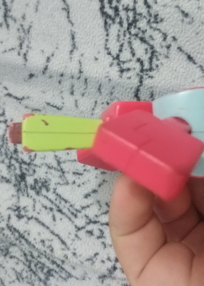 Bay yengeç figürü - Görsel 2