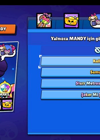 brawl stars hesap - Görsel 7