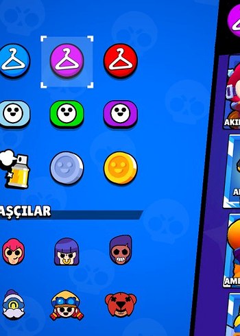 brawl stars hesap - Görsel 6
