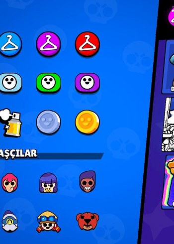 brawl stars hesap - Görsel 3
