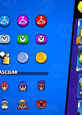 brawl stars hesap - Görsel 4