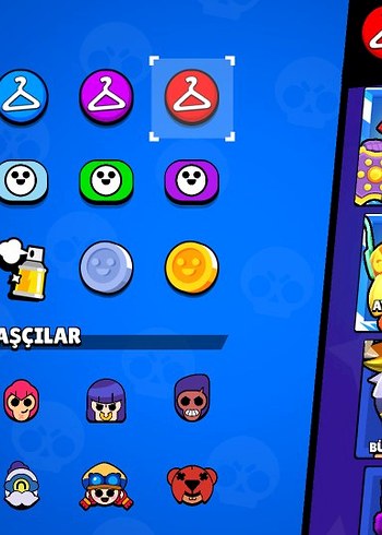 brawl stars hesap - Görsel 5
