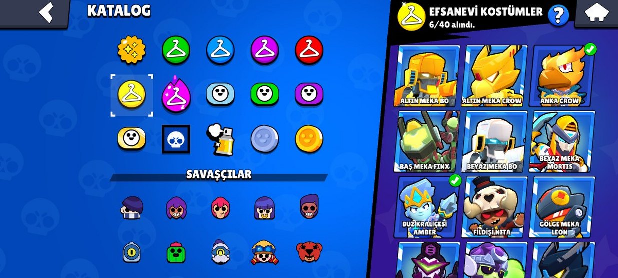 brawl stars hesap - Görsel 4