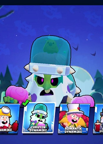 Brawl Stars hesap - Görsel 10