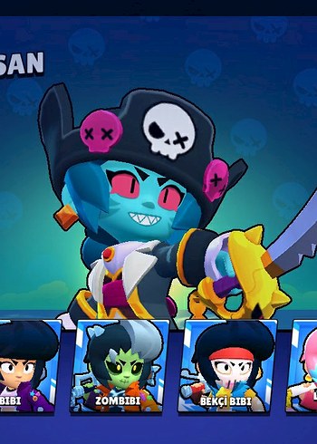 Brawl Stars hesap - Görsel 7