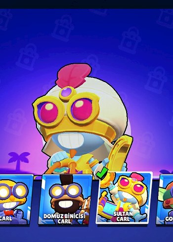 Brawl Stars hesap - Görsel 14