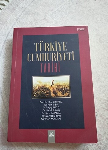 Tarih kitabı