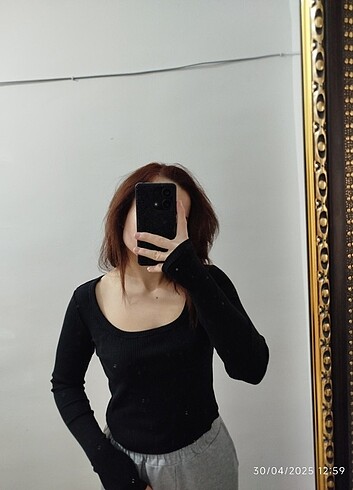 kadın H&M bluz