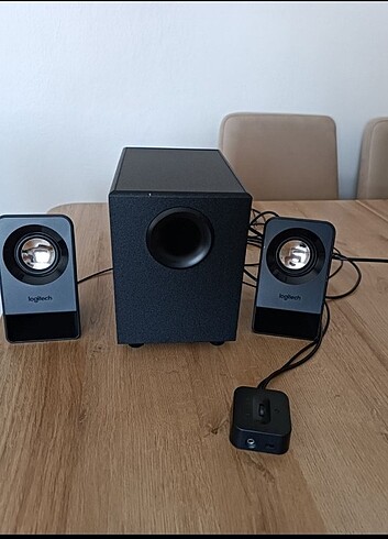 Logitech 2+1
