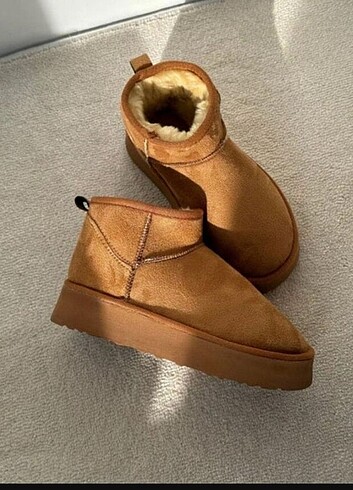 39 Beden UGG PLATFORM TABAN 